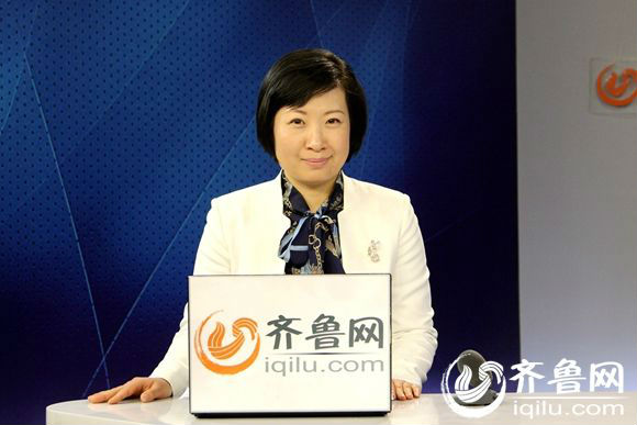 山东社会科学院副研究员、科研组织处副处长孙晶